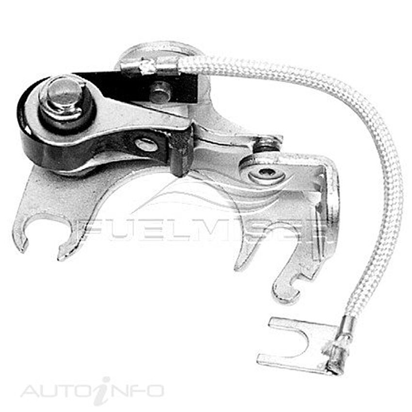 DISTRIBUTOR CONTACT SET - for TOYOTA COROLLA KE71 1979-1987 - 1.3L 4CYL - S214V