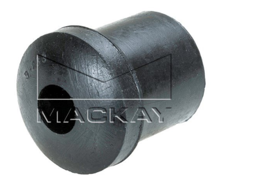 Mackay Leaf Spring Bush - Rear For Ford Falcon BF - 4.0L I6 Manual & Auto  S233