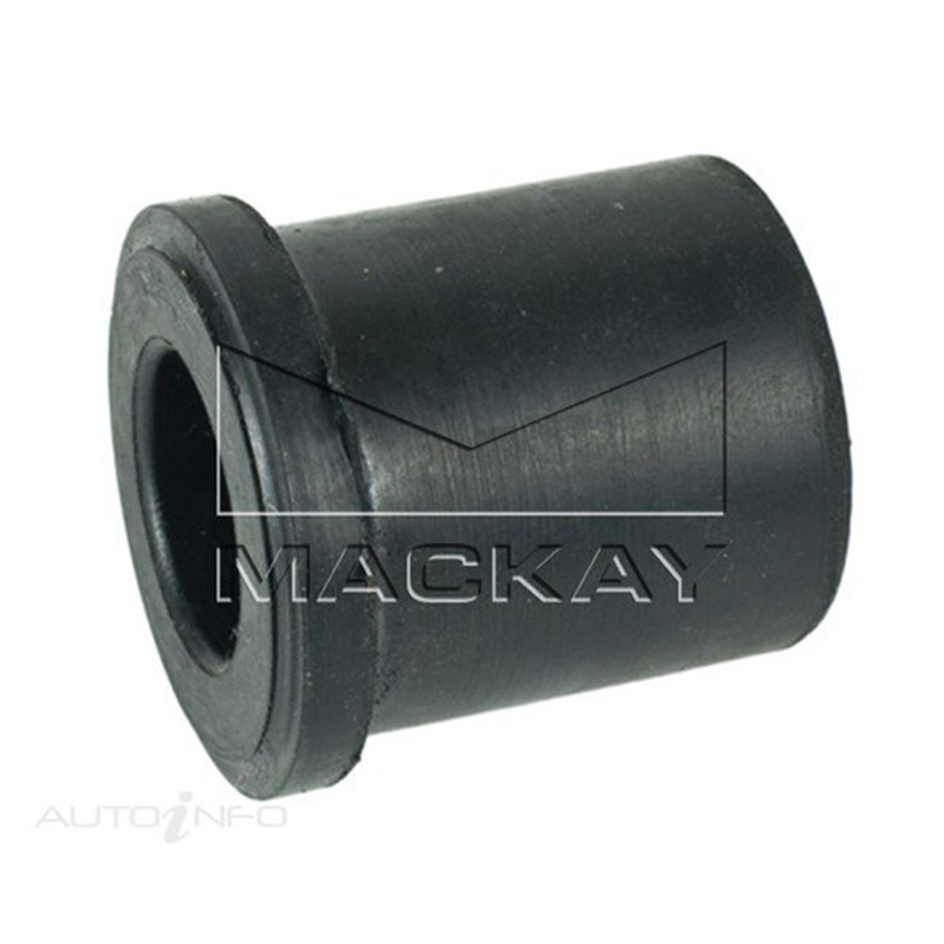 S248 Spring Rear Bush All for Holden Rodeo - 1998-2002 - 8 Pack