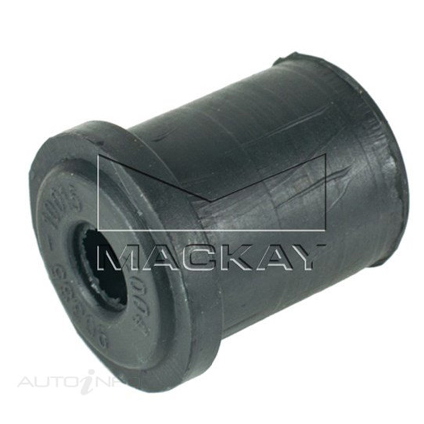 S252 Spring Rear Bush All for Toyota Corolla - 1966-1970 - 4 Pack