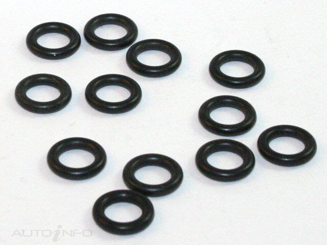 Goss Fuel Injector Lower O Ring For Nissan R'nessa N30 2.0L SR20DE I4 16V DOHC