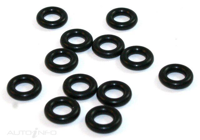 Goss Fuel Injector Lower O Ring For Chevrolet Lumina WM 6.0L L76 V8 16V OHV