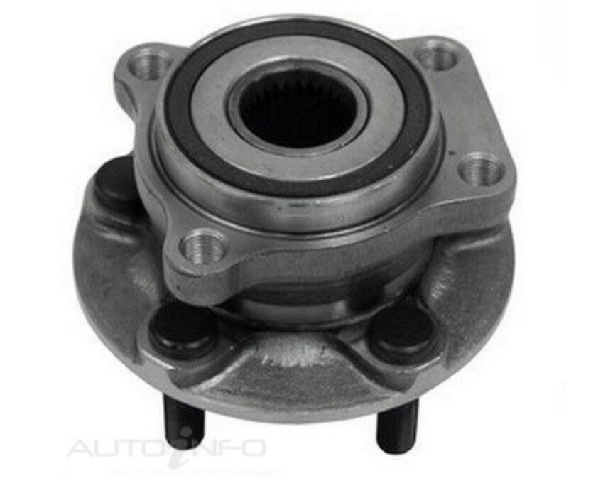 EMAP Front Wheel Bearing Kit For Subaru Outback/Liberty/Exiga/Forester/Impreza