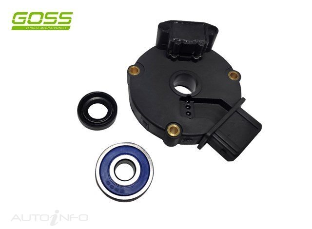 Goss Engine Crank Angle Sensor For Nissan Skyline R30 2.4L L24E I6 12V SOHC