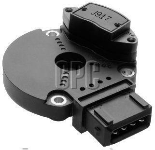 Goss Angle Sensor For Nissan Pulsar N14 1.6L GA16DE MPFI 4cyl 81kW 4sp