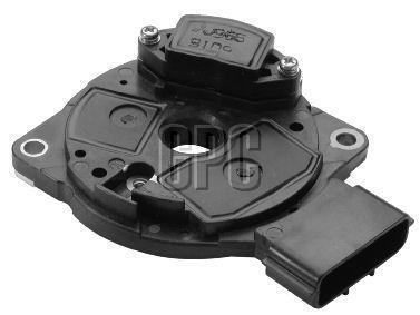 Goss Angle Sensor For Proton Persona GLI 1.5L 4G15  SOHC 3sp Auto 5dr