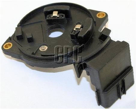 Goss Angle Sensor For Mazda 626 GE 2.5L V6 KL 4sp Auto 4dr