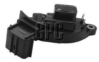 Goss Angle Sensor For Mazda 626 GE 2.0L FS Auto 4dr Sedan 
