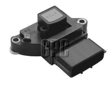 Goss Angle Sensor For Ford Telstar AX,AY 2.0L FS DOHC MPFI 4cyl