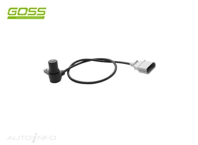 Goss Engine Crank Angle Sensor For Skoda Superb 3U 2.8L V6 BBG 4D Sedan