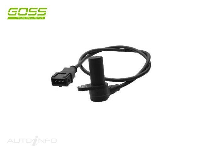 Goss Engine Crank Angle Sensor For Holden Astra GL, GLS TR 1.6L C14NZ/C16SE
