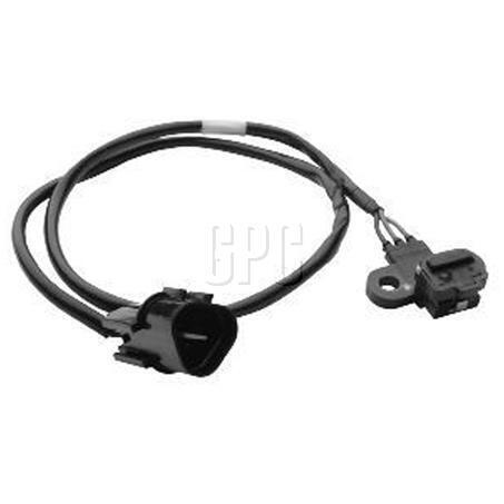 Goss Angle Sensor For Mitsubishi GTO Z16A 3.0L 6G72 MPFI V6 4sp Auto 2dr