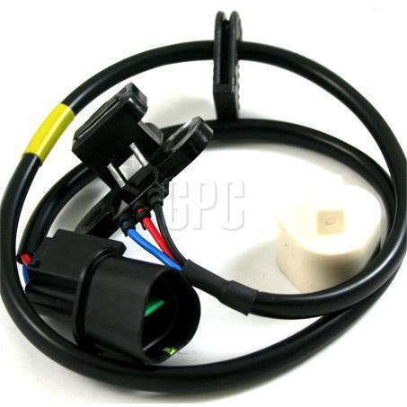 Goss Angle Sensor For Mitsubishi Challenger PA 3.0L V6 6G72 SOHC-PB MPFI