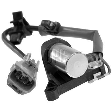 Goss Angle Sensor For Toyota Camry SXV20R 2.2L 5S-FE MPFI 4cyl 4sp