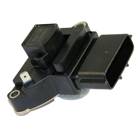 Goss Angle Sensor For Nissan Pintara U12 2.4L KA24E 4sp Auto 4dr Sedan 
