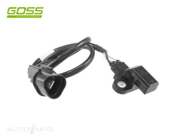Goss Engine Crank Angle Sensor For Mitsubishi Pajero NS NW NT 3.8L 6G75 V6 24V