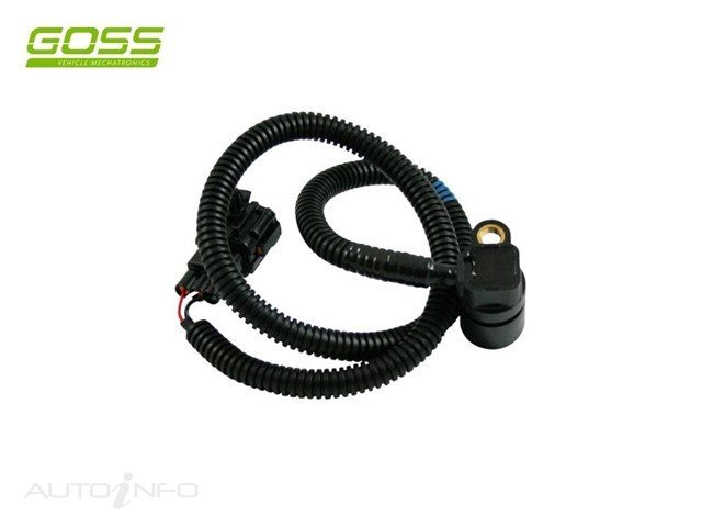Goss Crank Angle Sensor For Nissan Navara DX ST-R D22 3.0L ZD30DDT I4 16V DOHC