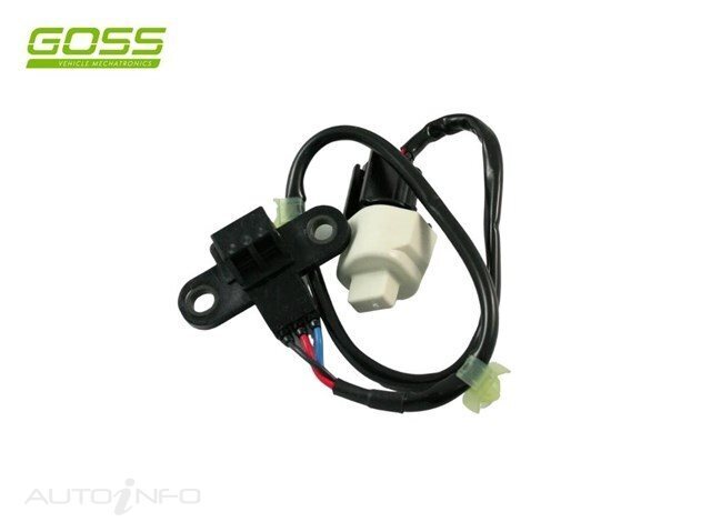 Goss Engine Crank Angle Sensor For Mitsubishi Triton ML, MN 2.4L 4G64