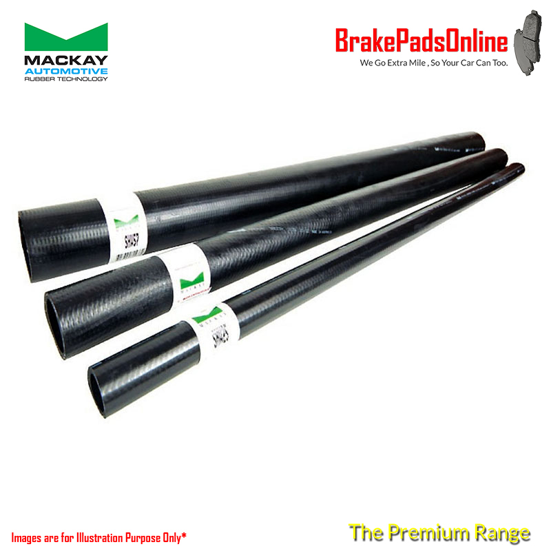 Straight Hose - Fuel Oil Applications - 50MM (2) Id X 1 M Nitrile Rubber