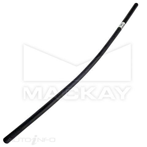 Mackay Straight Hose For Water Applications - 19mm (3/4) Id X 1M (Epdm Rubber)