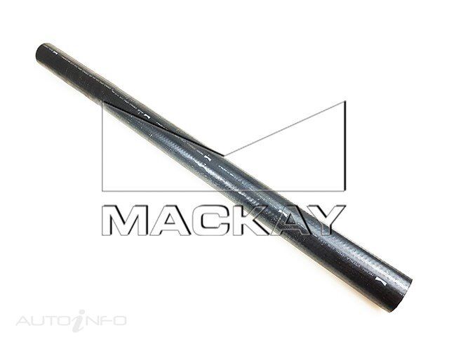 Mackay Straight Hose For Water Applications 54mm (2 1/8) Id X 1M (Epdm Rubber)