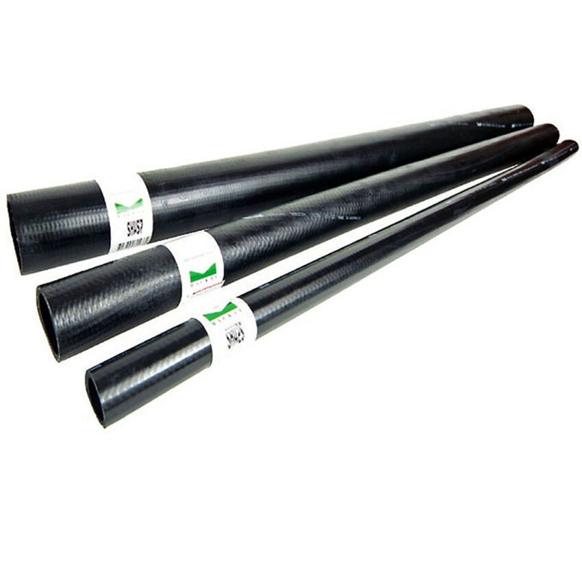 Mackay Straight Hose For Water Applications 57mm (2 1/4) Id X 1M (Epdm Rubber)