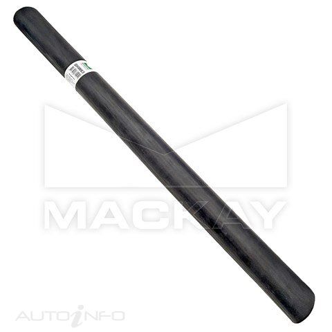 Mackay Straight Hose - Water Applications - 63mm (1 1 2") ID x 1m (EPDM Rubber)