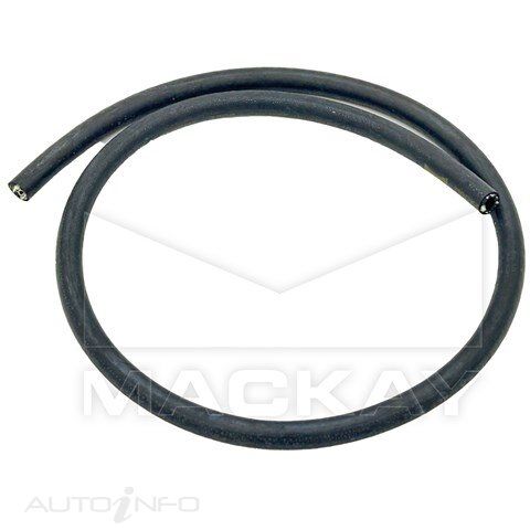 Mackay Straight Hose 6mm Id X 1M SHW6X1 