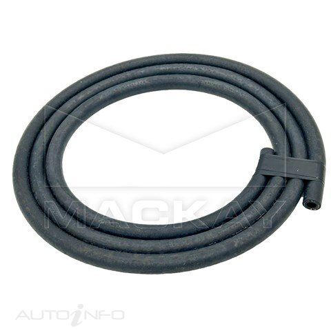 Mackay Straight Hose 6mm Id X 2M SHW6X2 