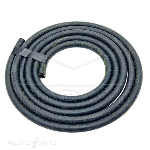 Mackay Straight Hose 6mm Id X 3M SHW6X3 