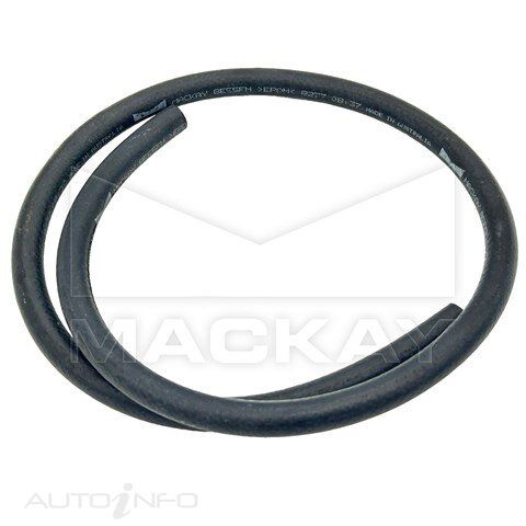 Mackay Straight Hose 7mm Id X 1M SHW7X1 