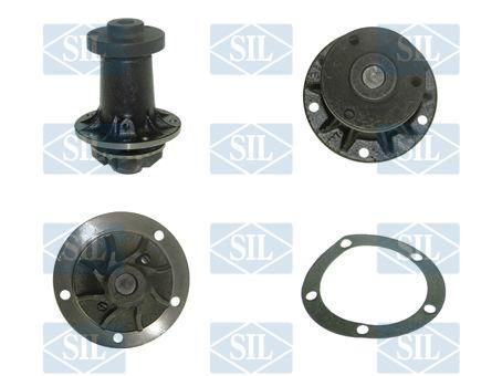 Saleri Engine Water Pump For Mercedes Benz SL, Heckflosse, Coupe, 190 W114