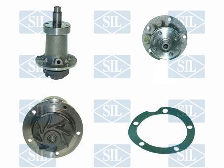 Saleri Water Pump For Mercedes Benz 123 C123/W123/S123 280CE/250/280E/250T/280TE