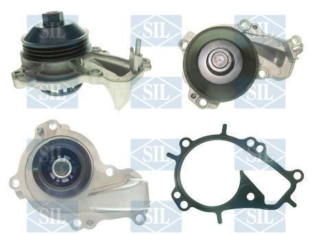 Saleri Water Pump For Peugeot C4 Cactus BA BB BC NC 1.2L 1199cc Hatchback