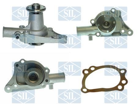 Saleri Engine Water Pump For Austin Mini, MG Midget, Rover Mini 