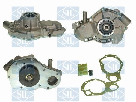 Saleri Water Pump For Renault Fuego 136 2.0L TX/GTX (1363) 81kW 110HP 1995cc