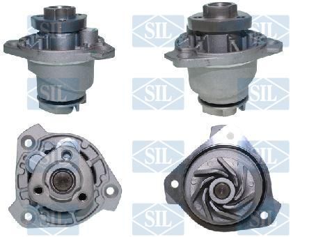 Saleri Engine Water Pump For Volkswagen Bora 1J2, Golf 1J1, Passat 3B2/3B6