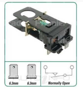 PAT Brake Light Switch For Ford TL50 AU1,AU2,AU3 V8 4.9L/5.6L-SLS-002