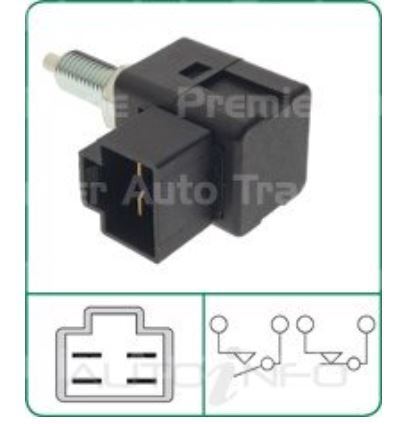 PAT Brake Light Switch For Hyundai Sonata GLS EF,SLX NF 2.0L,2.7L,2.4L - SLS-003