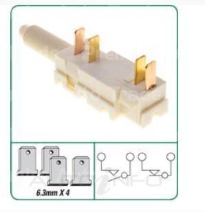 PAT Brake Light Switch For Holden Commodore Berlina VK,VL,VN,VP,VR,VS,VT,VX,VY 