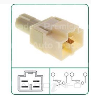 PAT Brake Light Switch For Holden Captiva 5 CG,CX,MAXX,SX,CG 2.4L/3.2L/2.0