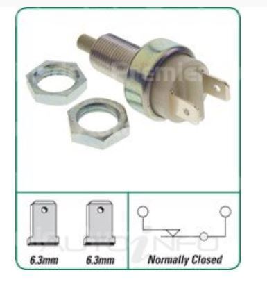 PAT Brake Light Switch For Volvo 240 GL,GLE 2.3 Litre - SLS-018