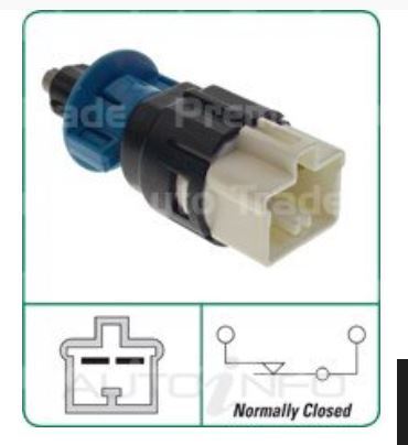 PAT Brake Light Switch For Honda CRV RD,iL-D 2.4 Litre-SLS-021