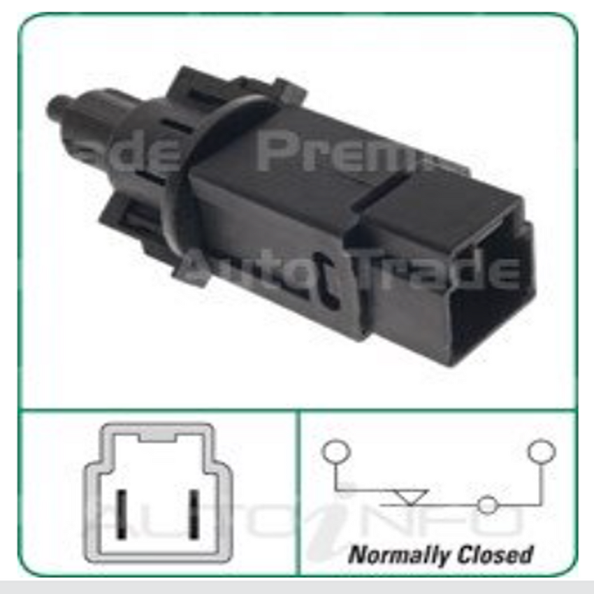 PAT Brake Light Switch For Nissan Murano Z50,Z51,ST V6 3.5L - SLS-024