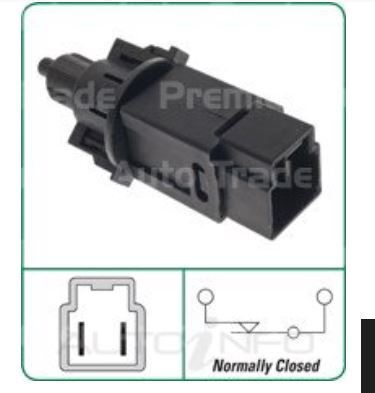 PAT Brake Light Switch For Nissan Micra K12 1.4L 2004-2010 - SLS-024