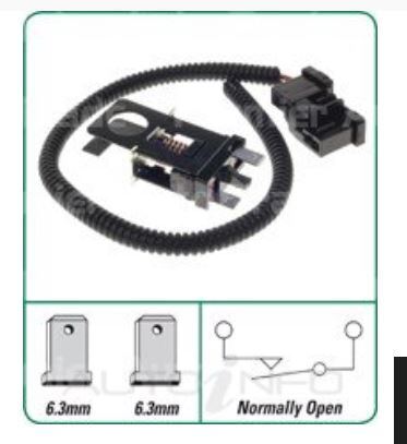 PAT Brake Light Switch For Ford Explorer UT,UX,UZ,XLT V8 4.0L/4.6L-SLS-030
