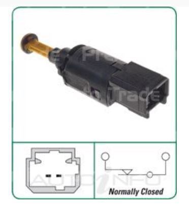 PAT Brake Light Switch For Peugeot 206 CC,GTi,XR 1.4L/1.6L/2.0L - SLS-034