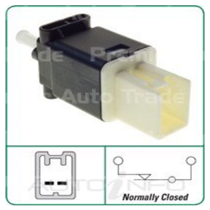 PAT Brake Light Switch For Mazda Demio 13C-V DE 1.3L 2007-2014 - SLS-035