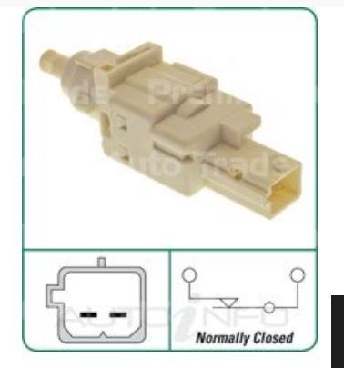 PAT Brake Light Switch For Alfa Romeo 156 2.5 Litre -SLS-037
