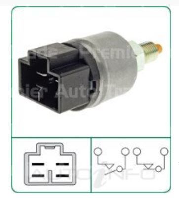 PAT Brake Light Switch For Saab 9-2X Aero 2.0L 2005-2005 - SLS-042